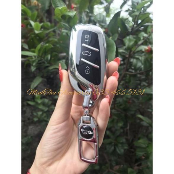 Ốp khóa MG ZS chất liệu TPU sang trọng