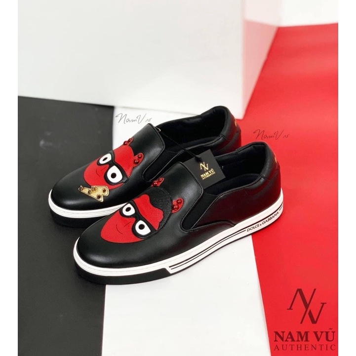 Giày Dolce Quỷ Luxury Siêu Phẩm Bùi Đạt 2022