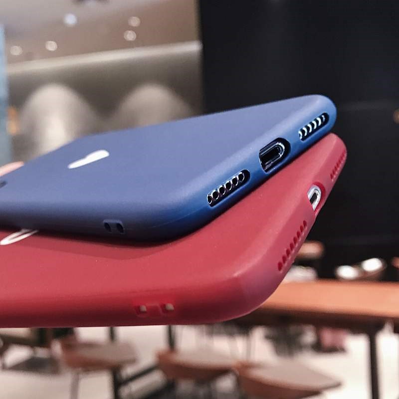 Ốp lưng iphone tim trắng trơn 5/5s/6/6plus/6s/6splus/7/7plus/8/8plus/x/xr/xs/11/12/pro/max/plus/promax - Awifi Case A4-5 | BigBuy360 - bigbuy360.vn