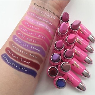 Son Jeffree Star Lip Ammunition
