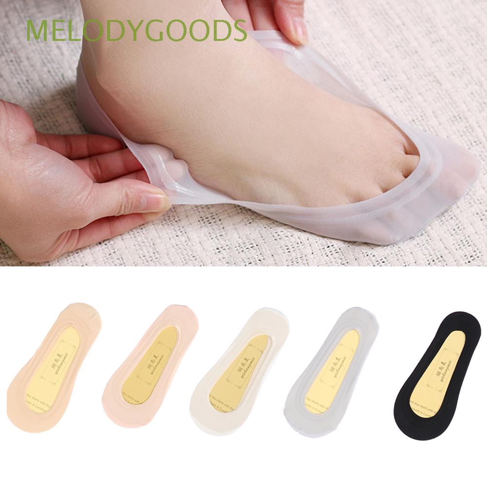 Vớ cổ thấp siêu mỏng kiểu ẩn thoải mái dành cho nữ