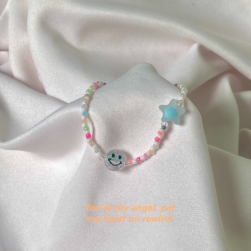 Vòng tay pastel smile