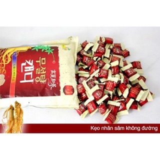 Kẹo Sâm không đường 500g