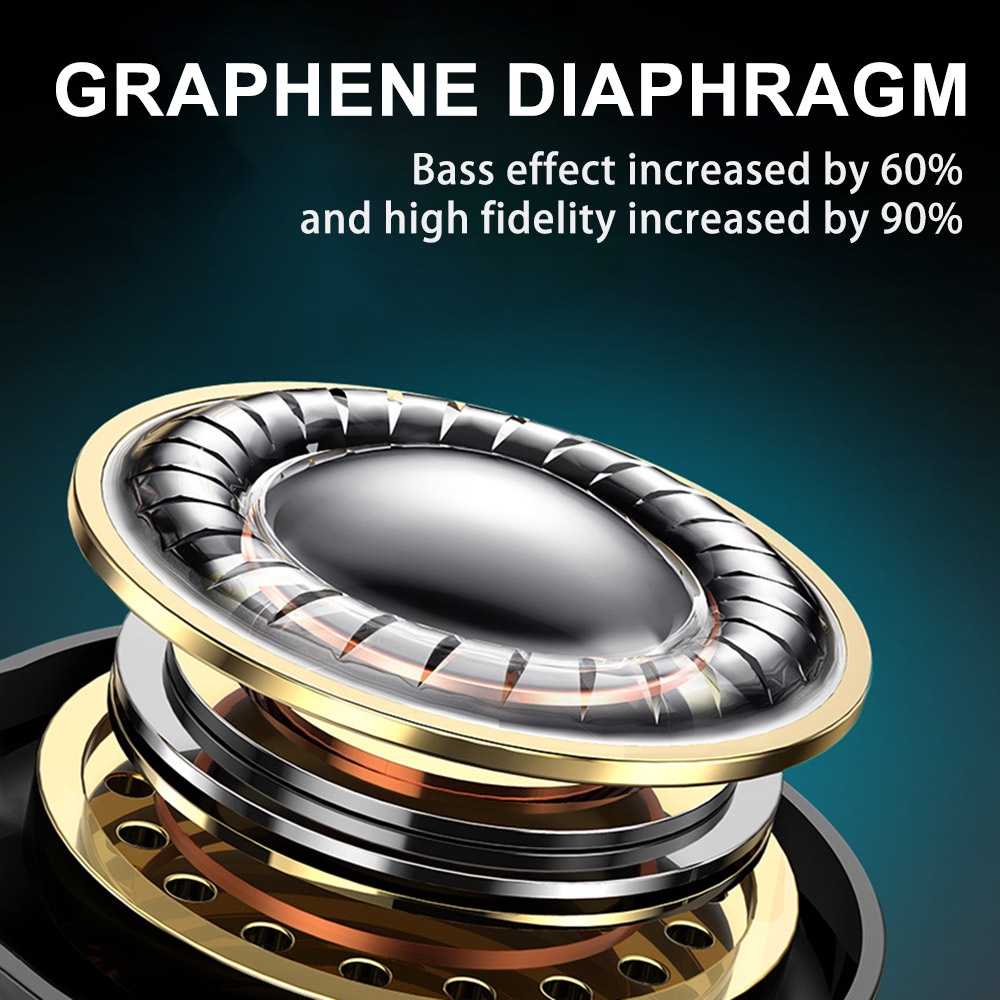 BKWHALE P12 Tai nghe có dây Tai nghe inear 3,5 mm có micrô cho Samsung OPPO Xiaomi