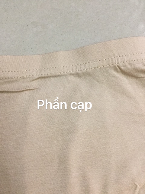 Quần đùi váy TO NHỎ