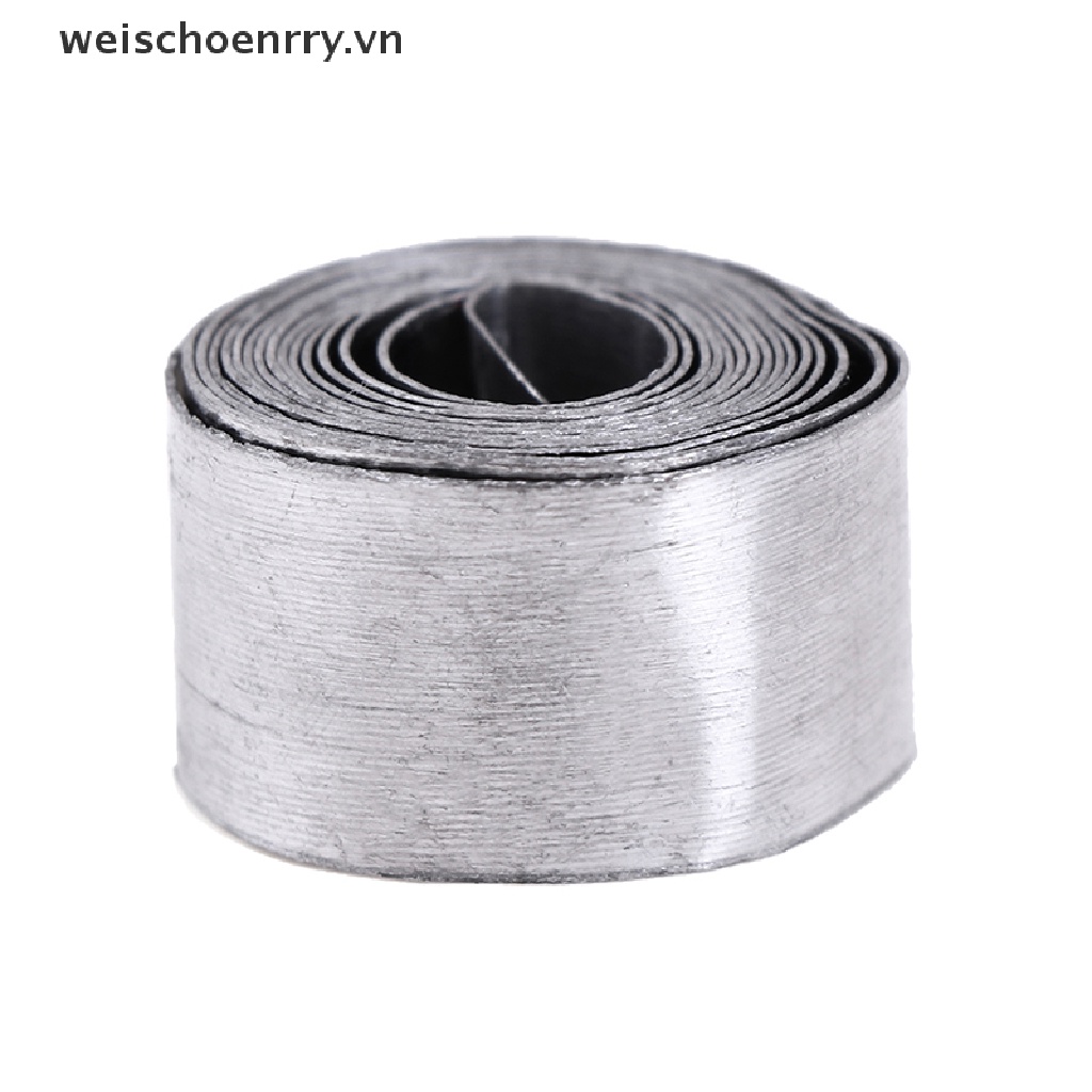 Cuộn Dây Chì Câu Cá 0.6-1.2mm 30cm Tiện Dụng