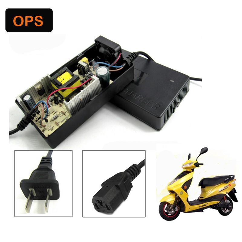 Bộ sạc dành cho xe đạp điện 48V 60V 72V 96V 12AH 20AH 30AH 40AH 50AH 60AH