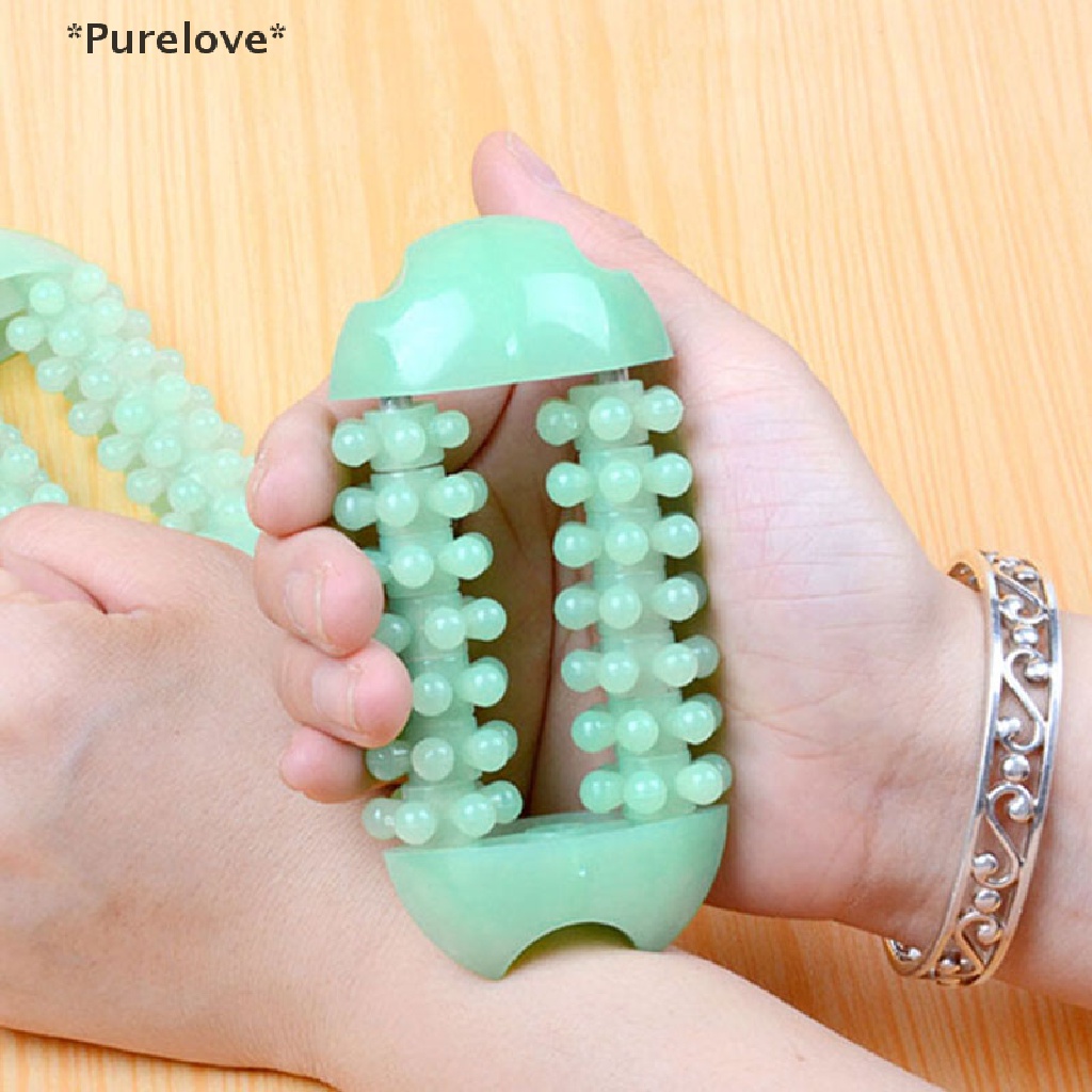 Dụng Cụ Mát Xa Ngón Tay Bằng Nhựa Tiện Dụng