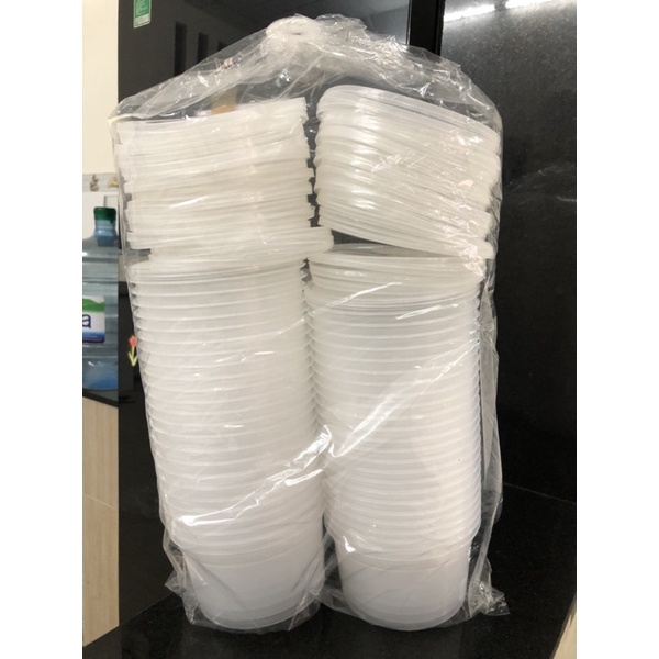 1 thố phở, thố cháo, hũ cháo 500ml kèm nắp