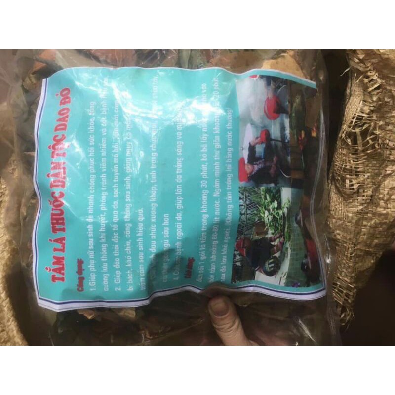 sỉ lẻ lá tắm 2kg
