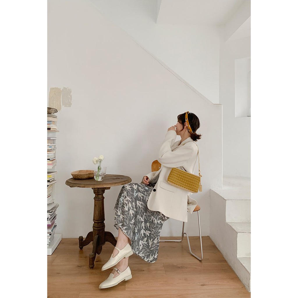 [Sản phẩm tặng kèm là túi lau đồ da tiện dụng] Túi đeo xách nữ Micocah công sở kiểu đeo vai Vintage MSP: 531 | BigBuy360 - bigbuy360.vn