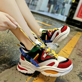Giày thể thao nữ ulzzang MS1032