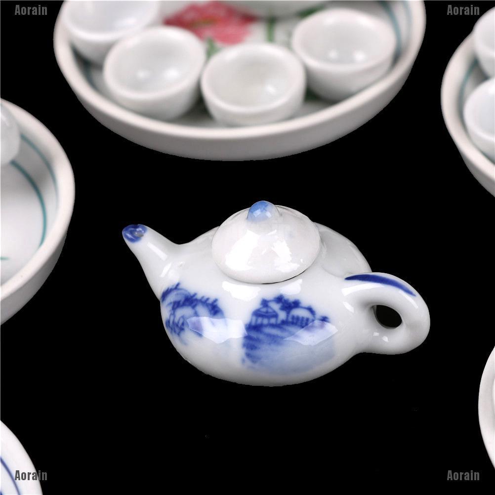 Bộ Cốc Uống Trà Đồ Chơi Chất Lượng Cao