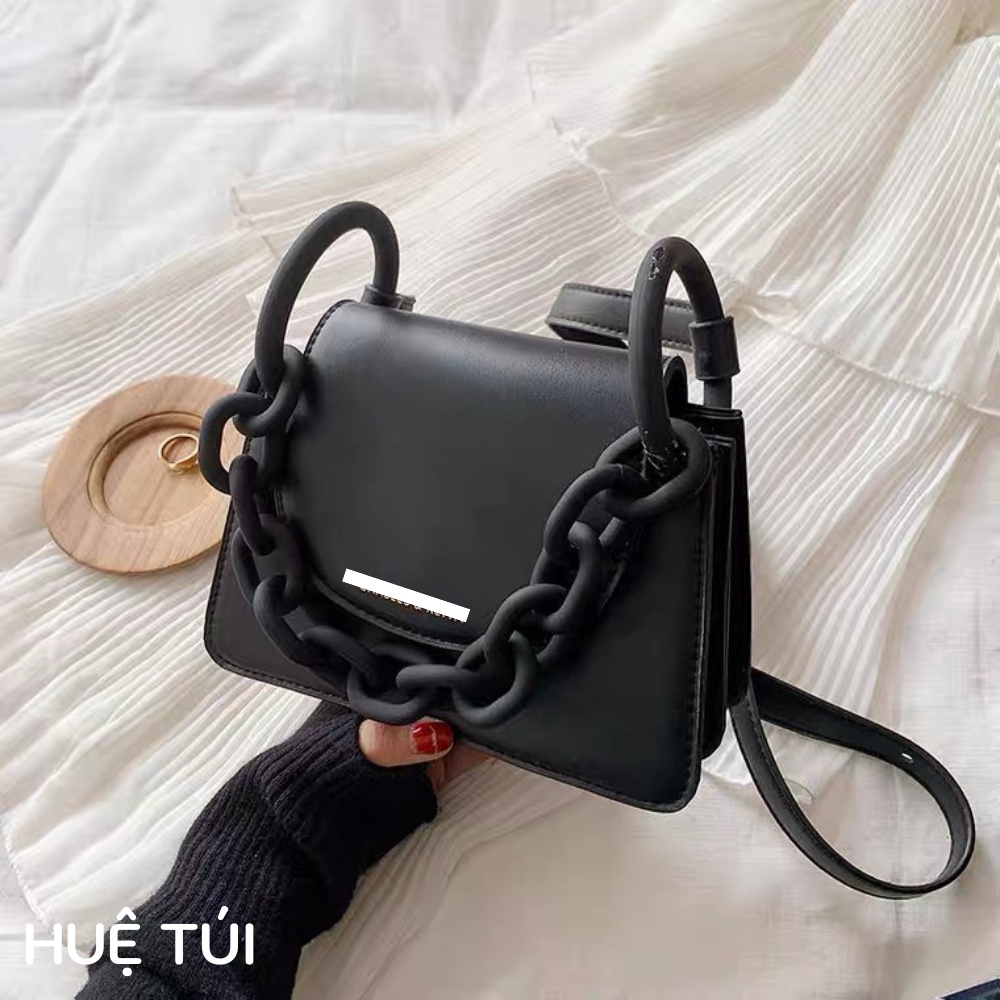 Túi xách nữ đeo chéo , đeo vai thiết kế cá tính phong cách Hàn Quốc TX8