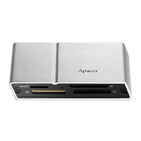 Đầu đọc thẻ nhớ Apacer  SD, Micro-SD ,M2, CF, xD, MS, CF, MD