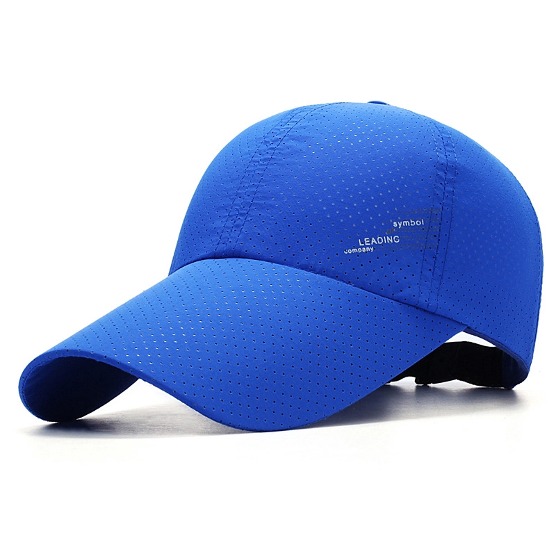 Mũ lưỡi trai thời trang mùa hè thoáng khí có thể điều chỉnh