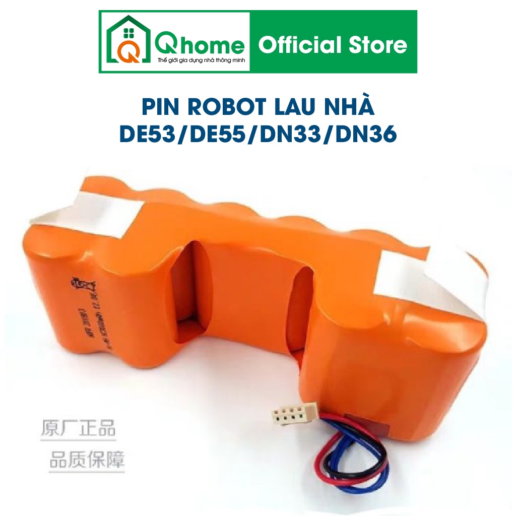 Pin robot DN320, Pin robot DE53, DE55, DN36