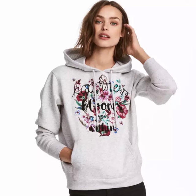 Áo hoodie H&M