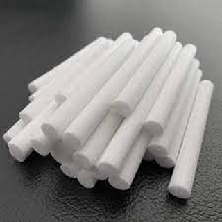 Que xốp coton thay thế máy phun sương, máy tạo ẩm mini