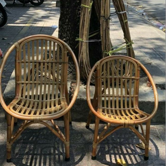 Ghế song mây