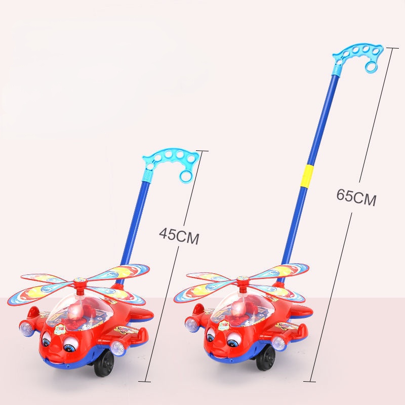 Đồ Chơi Xe Đẩy Phát Nhạc Vui Nhộn Cho Bé