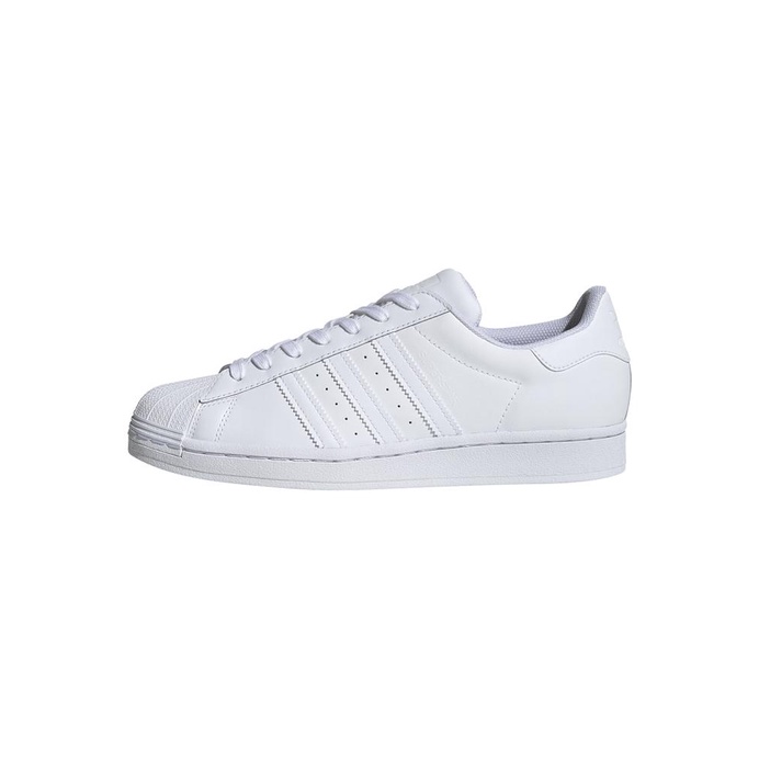[Mã MABRAAA3 giảm 200k đơn 2Tr] Giày adidas ORIGINALS Nam Giày Superstar Màu trắng EG4960