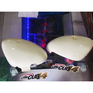 cặp nắp cốp cub lùn (én lùn 14)