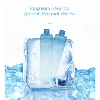 Quạt hơi nước- quạt đá chigo có khiển