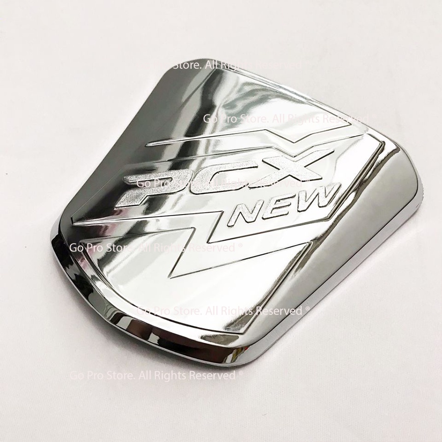 Ốp Nắp Xăng PCX Nhựa Xi G1158