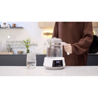 [BẢO HÀNH CHÍNH HÃNG] Máy Đun Nước Pha Sữa Điện Tử Fatz - Quick 5 - FB3569TK