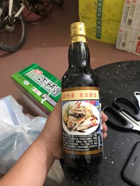 Chai Xi dau nhat pham tiên