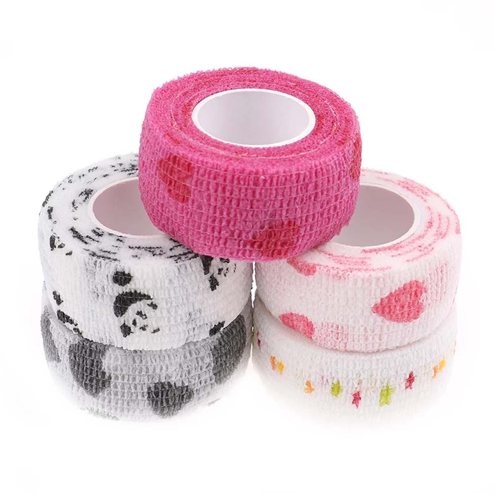 Aaron 1 Băng Dán Bảo Vệ Khớp Gối 4.5m Tiện Dụng