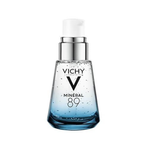 Dưỡng chất giàu khoáng chất Mineral 89 giúp da sáng mịn và căng mượt Vichy Mineral 89 30ml ZKM