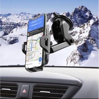 Giá đỡ điện thoại trên ô tô xoay 360 độ ,Giá đỡ hít điện thoại