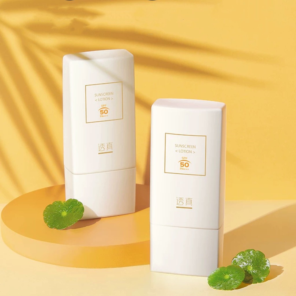 Kem Chống Nắng Lucenbase SPF 50 +++