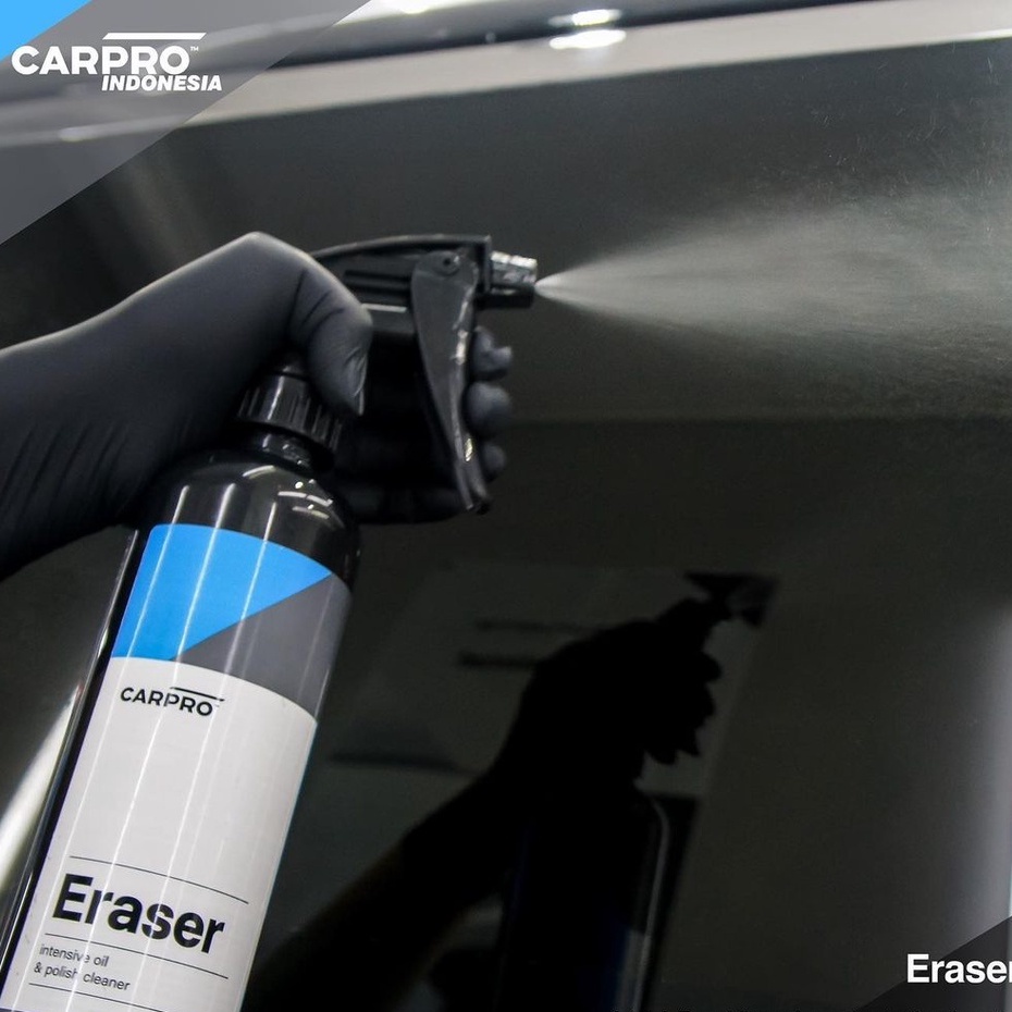 Dung Dịch Lau Xi Đánh Bóng CARPRO Eraser Hàng Chính Hãng Hàn Quốc can 4L
