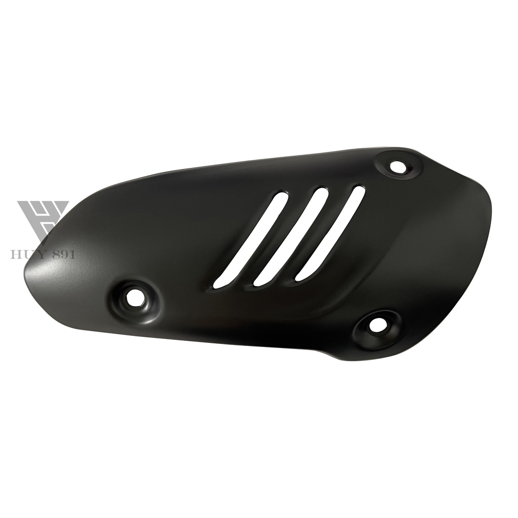Ốp pô mang cá Mập dành cho Vespa Sprint Primavera Notte LX động cơ Iget