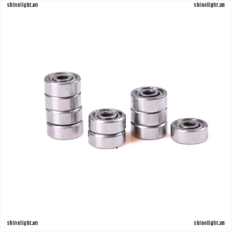 Bộ Bánh Răng 10 623ZZ 3Mm X 10Mm X 4Mm Cho Máy In 3D RepRap