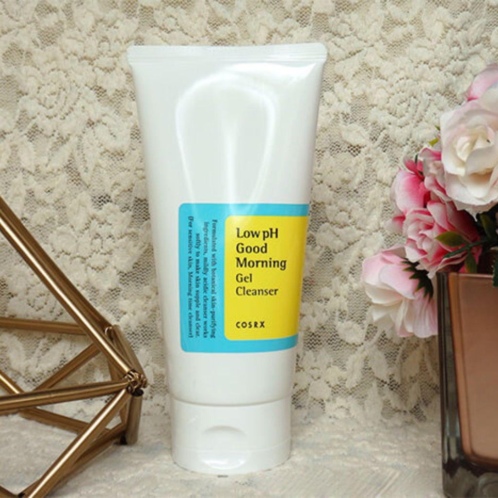 Sữa Rửa Mặt Cosrx Dạng Gel, Dịu Nhẹ Low PH Good Morning Gel Cleanser (150ml ) Chính Hãng Hàn Quốc | BigBuy360 - bigbuy360.vn
