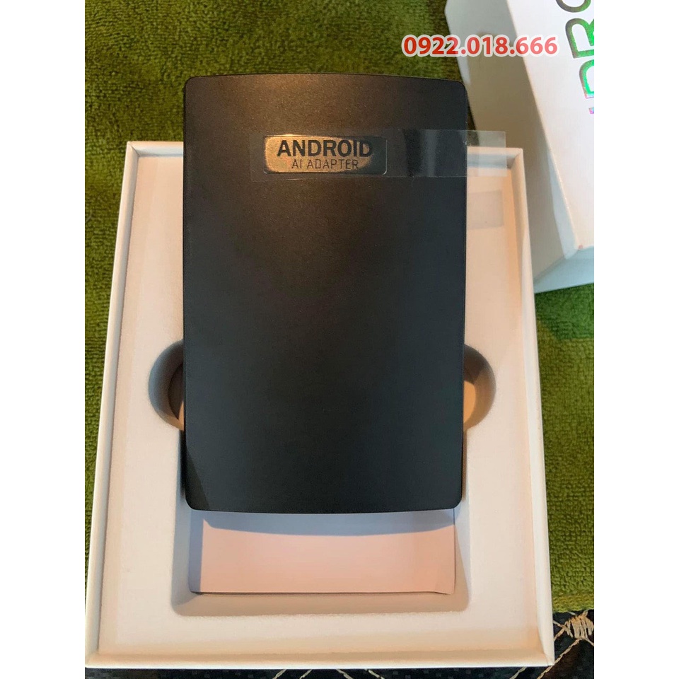 Carplay Android Box Xe Fadil - Cấu Hình Khủng - Cắm Sim 4G - Biến Màn Hình Zin Thành Màn Hình Android TẶNG VIETMAP S2+