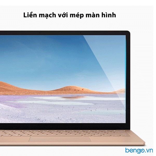 Dán màn hình Microsoft Surface Laptop 3 JRC