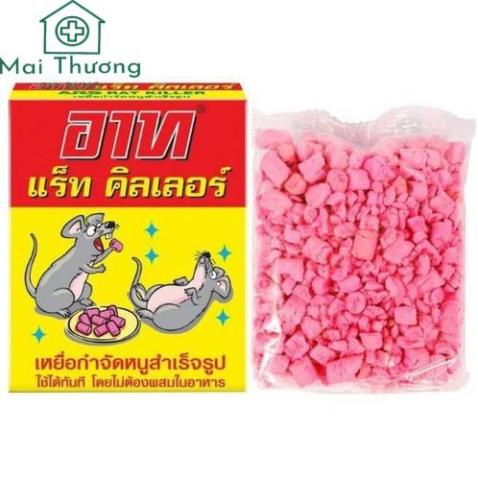 Thuốc Diệt Chuột Cả Đàn Made in Thái Lan -ARS RAT KILLER 80g