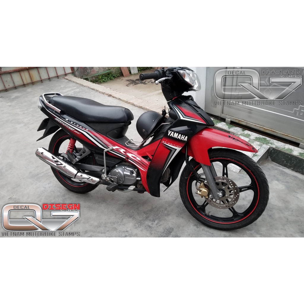 Tem Rời Sirius 110 RC 2014