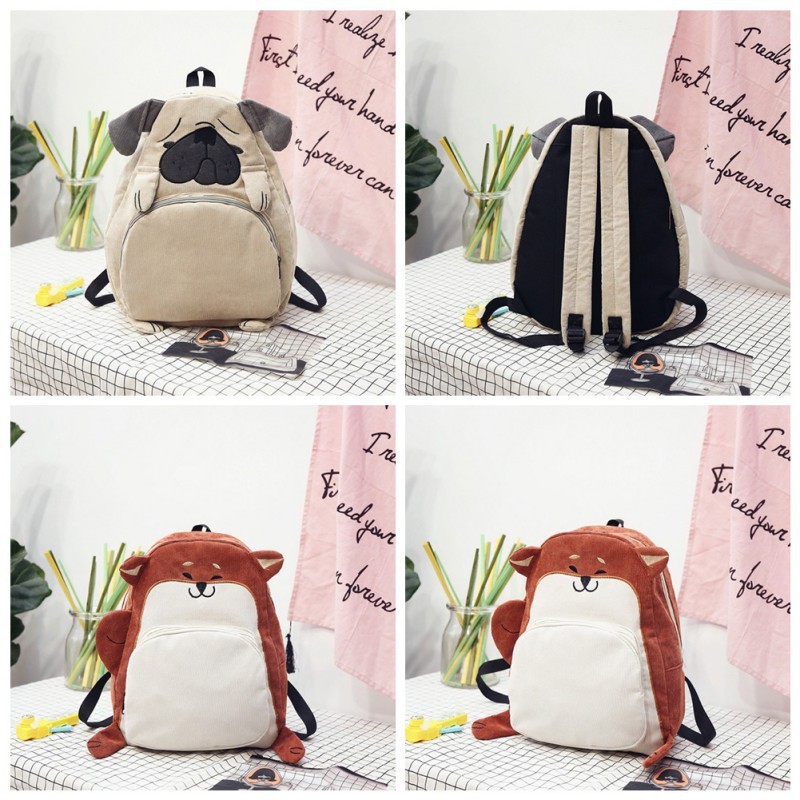 Balo chó và cáo BL19