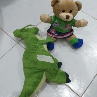 Gấu bông Ái Tô
