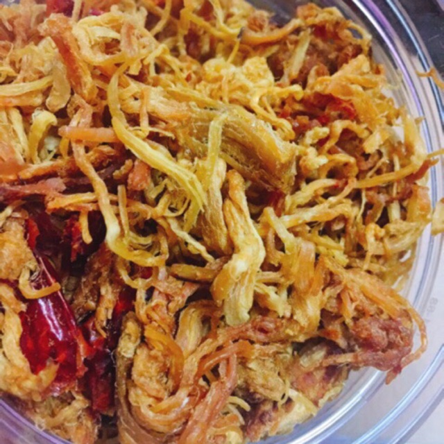 Khô heo dai ngon - 500gram