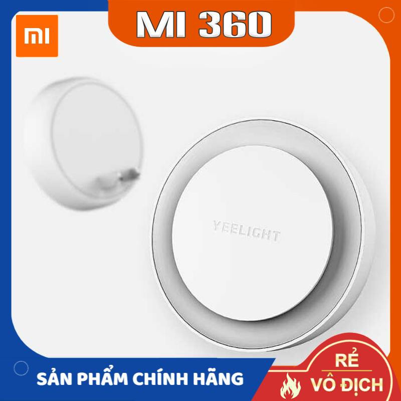 Đèn Ngủ Cảm Biến Sáng Xiaomi Yeelight YLYD09YL/YLYD10YL✅ Tự Động Sáng Khi Trời Tối