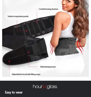 Đai Nịt Bụng Miss Belt Cho Dáng Đẹp,Eo Thon