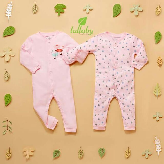 Set body liền quần Lullaby