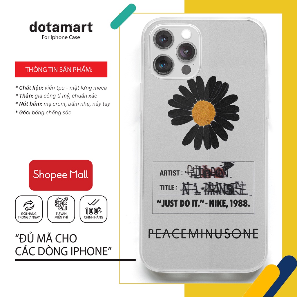 Ốp lưng iphone cao cấp Derma chống sốc | chống bẩn | dotamart TS18 cho dòng iphone xs,xr,11,11 pro ,12,12 mini,12 promax